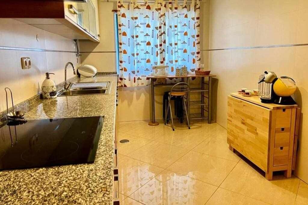 Ferienwohnung Mar E Sol By T3 Wifi E Estacionamento Quarteira Exterior foto
