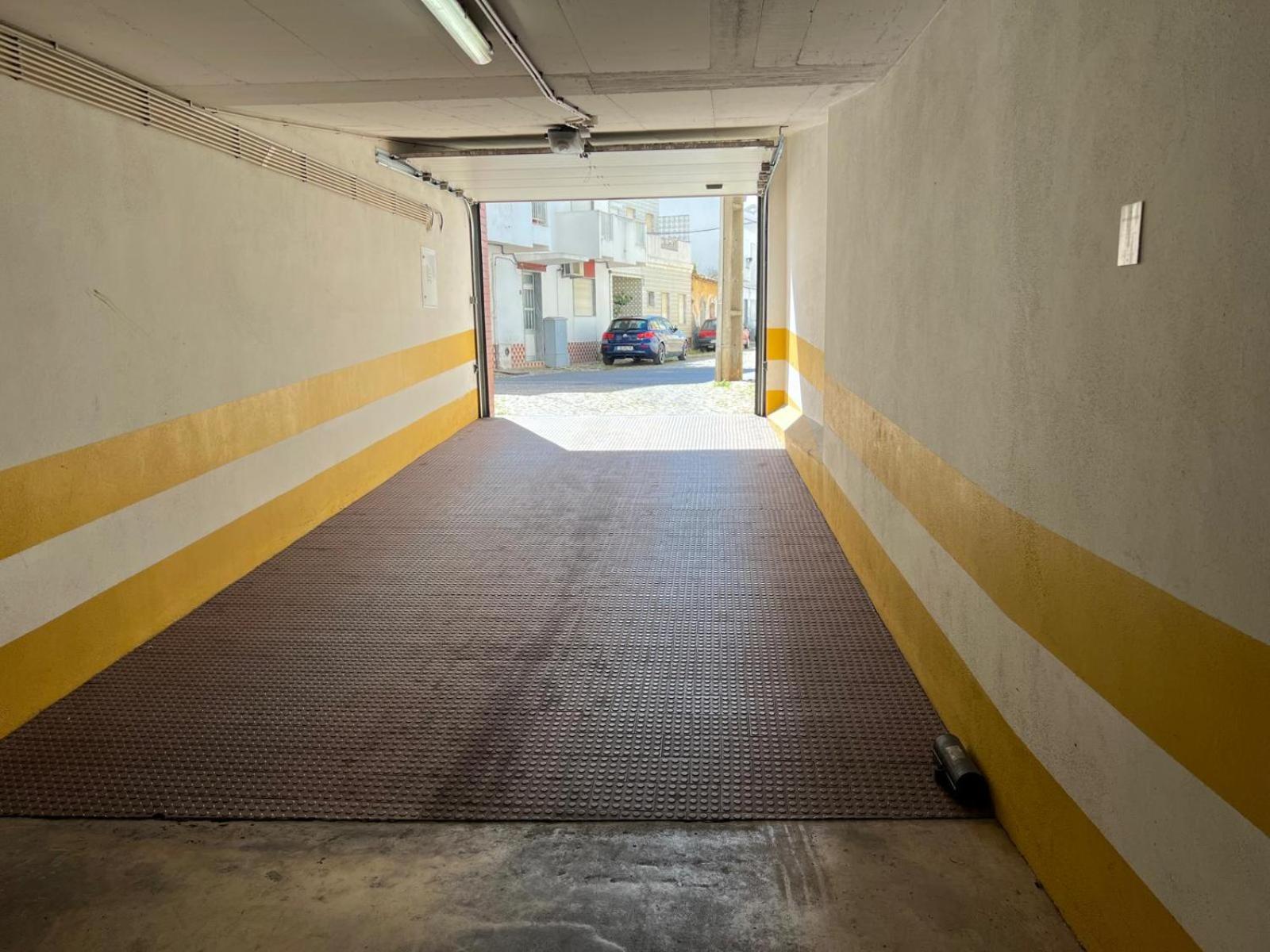 Ferienwohnung Mar E Sol By T3 Wifi E Estacionamento Quarteira Exterior foto