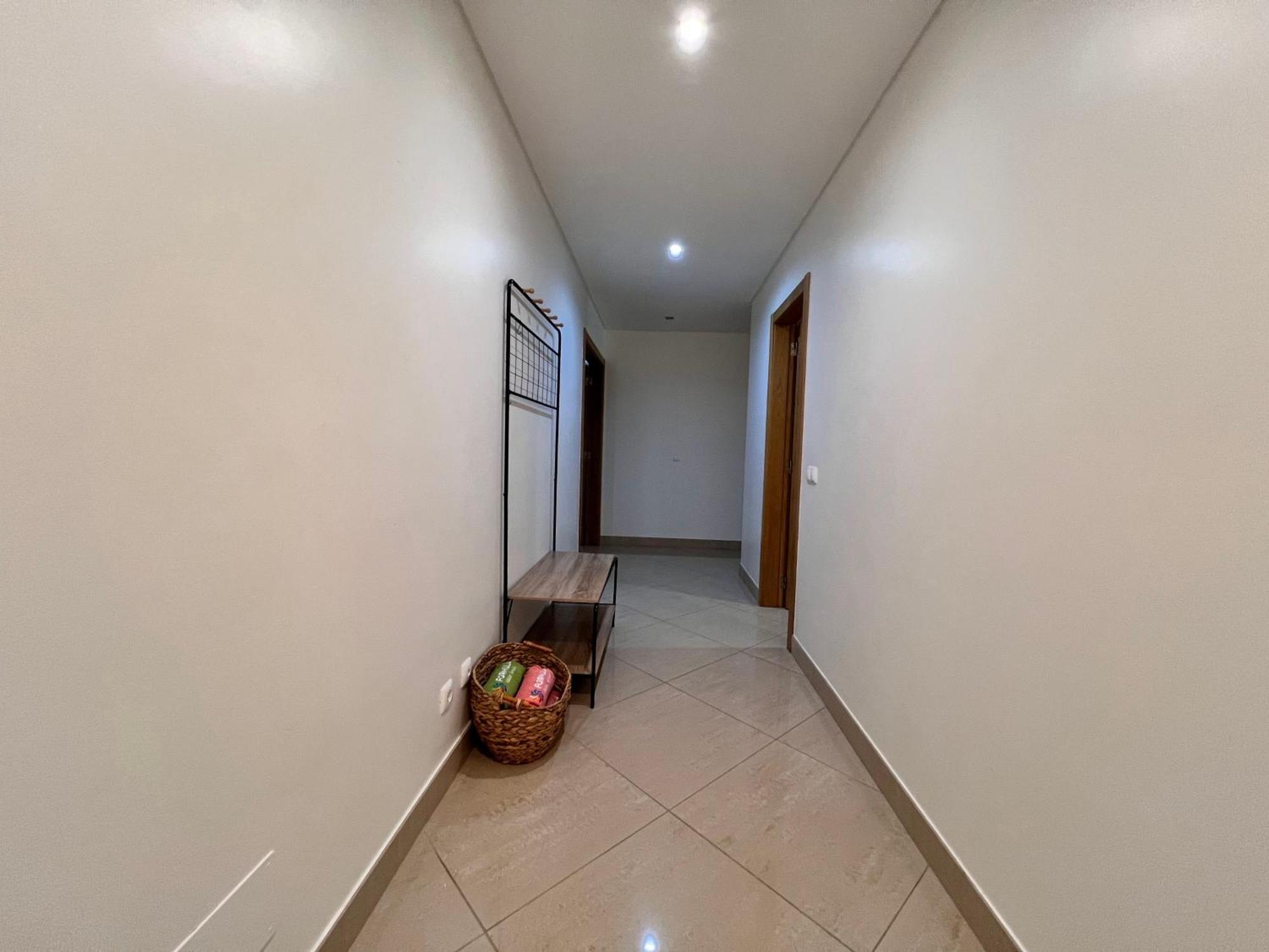 Ferienwohnung Mar E Sol By T3 Wifi E Estacionamento Quarteira Exterior foto