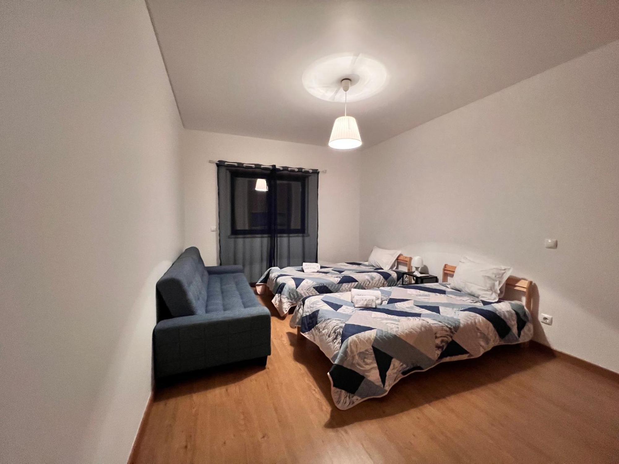 Ferienwohnung Mar E Sol By T3 Wifi E Estacionamento Quarteira Exterior foto