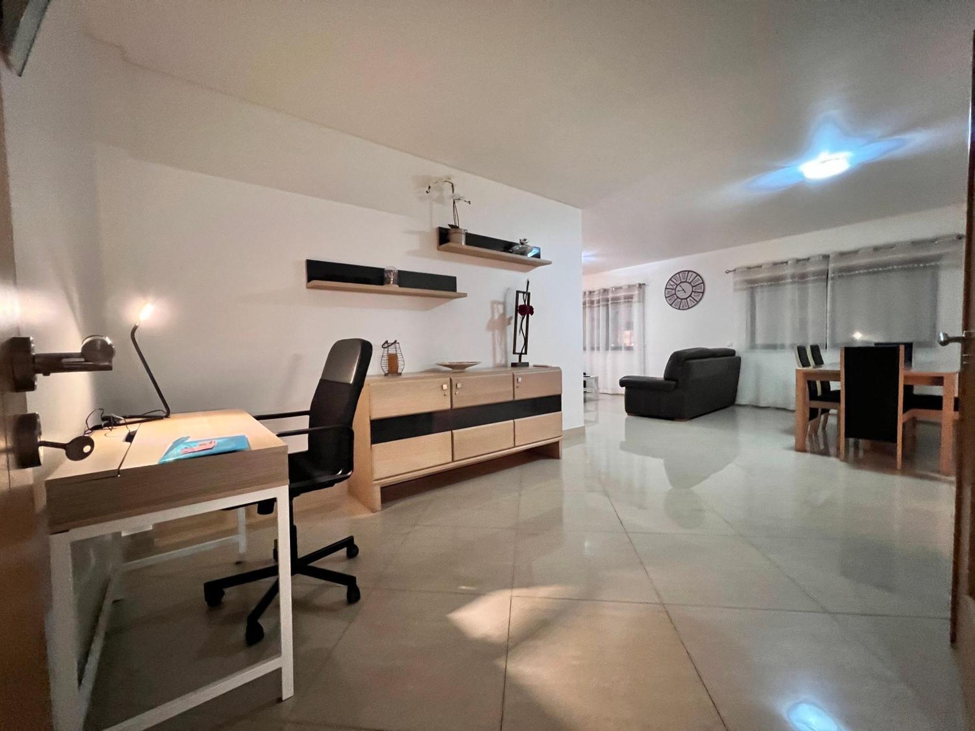 Ferienwohnung Mar E Sol By T3 Wifi E Estacionamento Quarteira Exterior foto